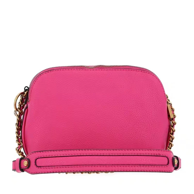 Guess Damen Umhängetasche Becci Magenta HWVB8782120MAG