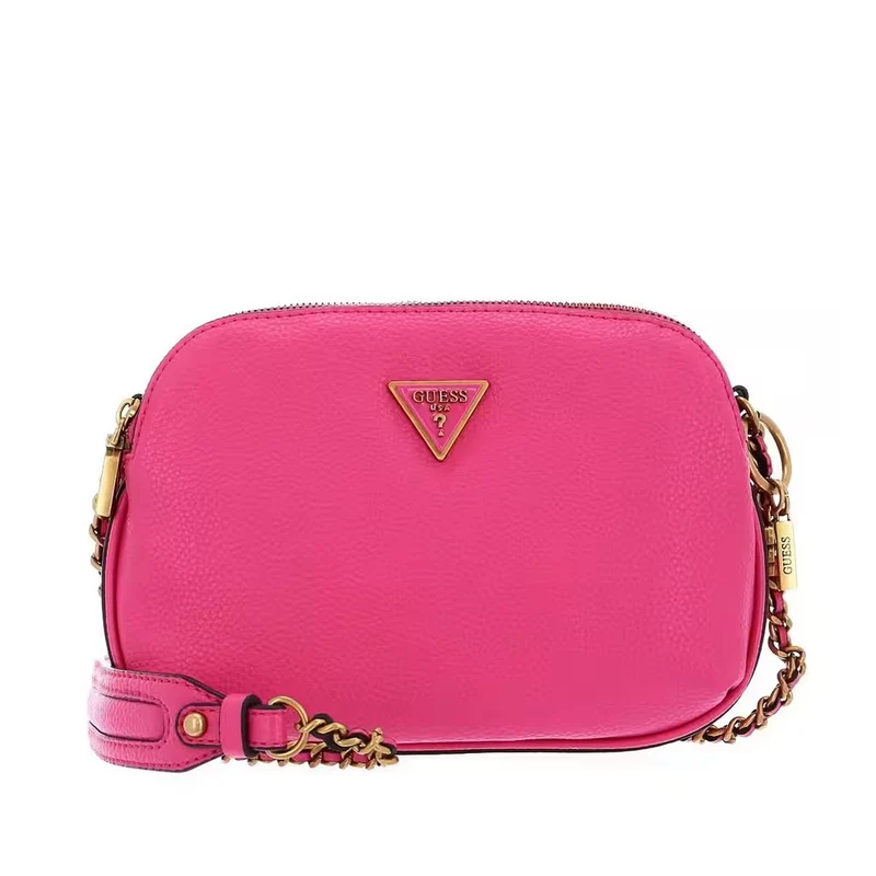 Guess Damen Umhängetasche Becci Magenta HWVB8782120MAG