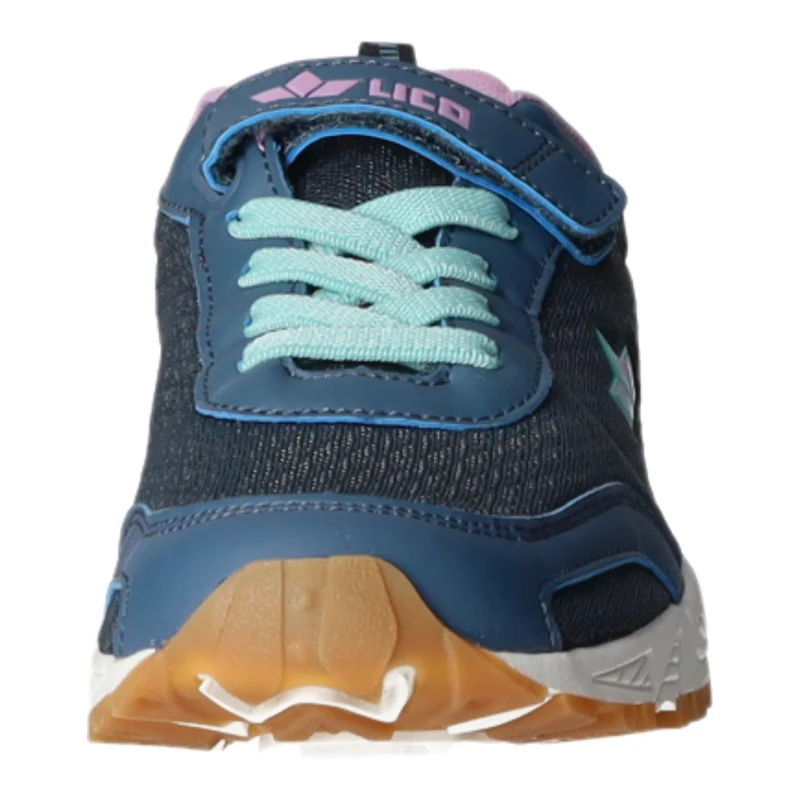 Lico Sportschuh Klettverschluss Bronte VS