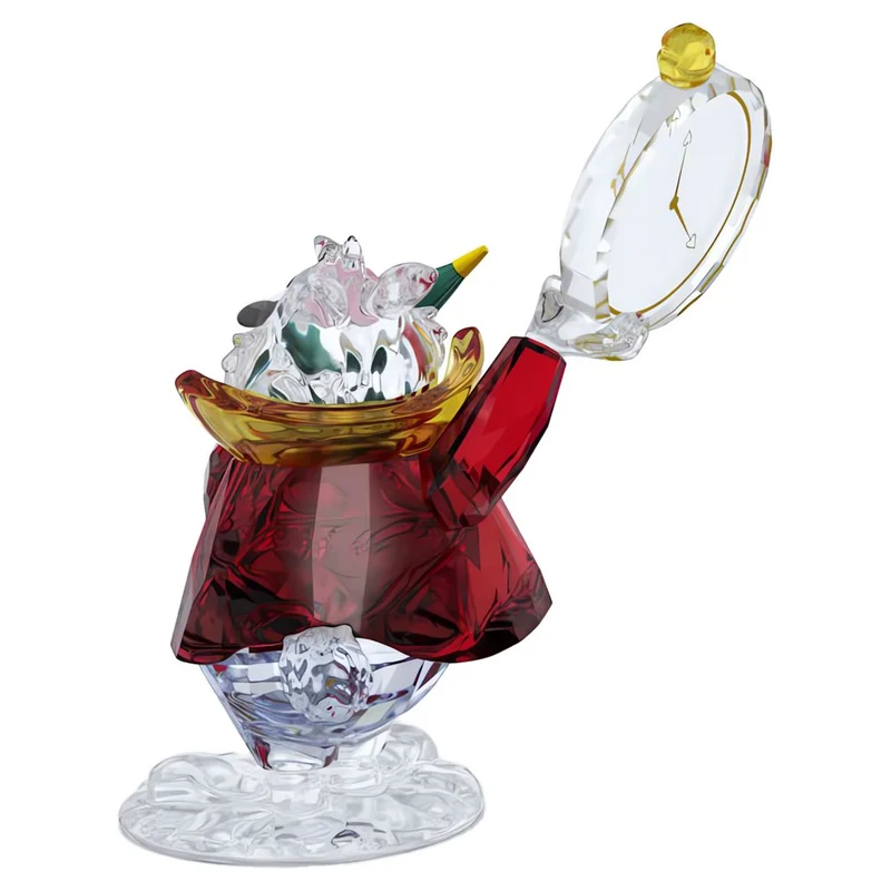 Swarovski Figur Unisex Alice in Wonderland – White Rabbit Mehrfarbig 5670229