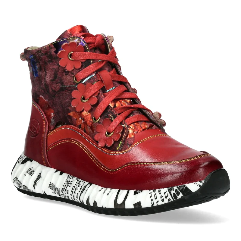 Bottines - BURTON 76