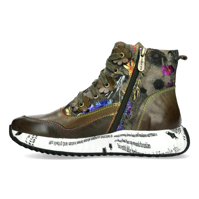 Bottines - BURTON 76