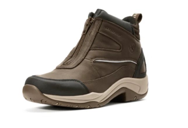 Ariat Telluride H2O Zip, Dark Brown