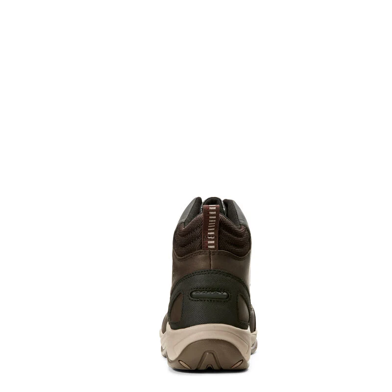 Ariat Telluride H2O Zip, Dark Brown