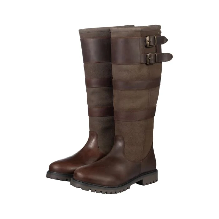 HKM Fashion Outdoorlaars Belmond II, Donkerbruin