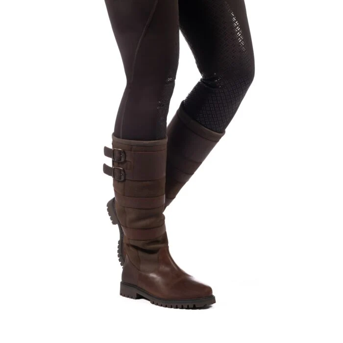 HKM Fashion Outdoorlaars Belmond II, Donkerbruin