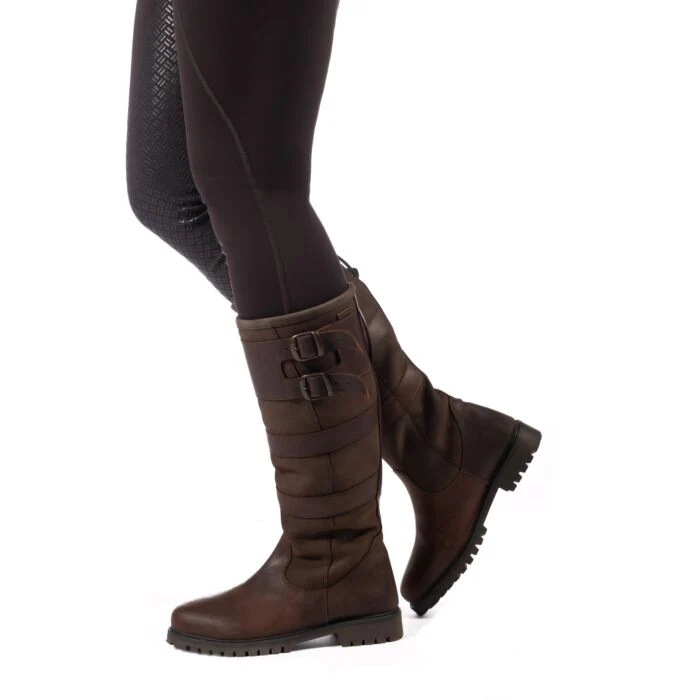 HKM Fashion Outdoorlaars Belmond II, Donkerbruin