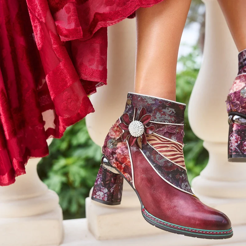 Bottines - KINOAO 13
