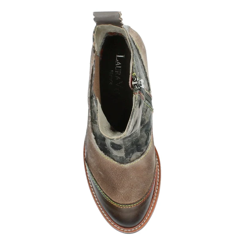 Bottines - MARBREO 09