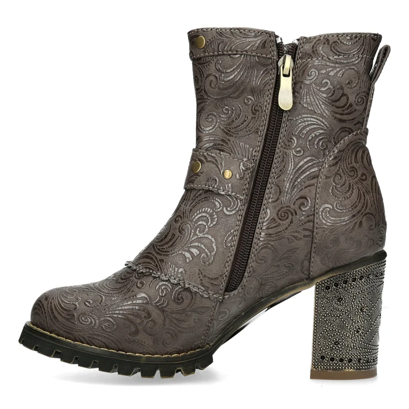 Bottines - Misstyl NKATEO 02