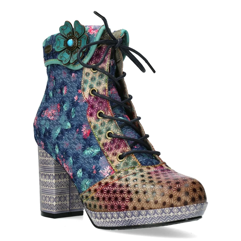 Bottines - NACIO 46