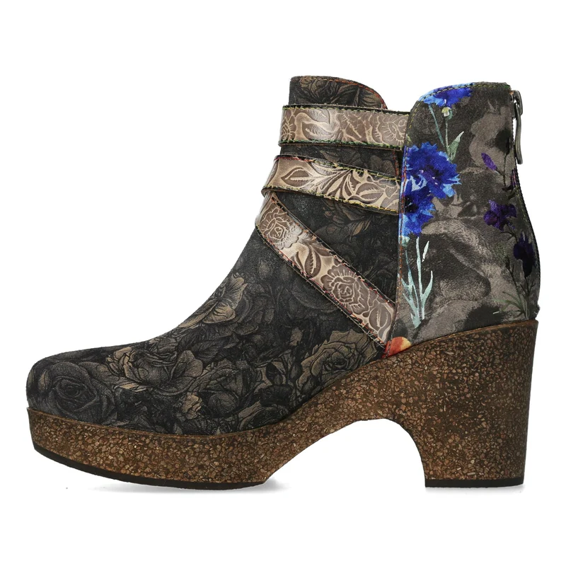 Bottines - TISHAO 01