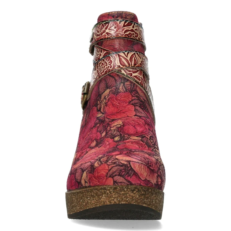 Bottines - TISHAO 01