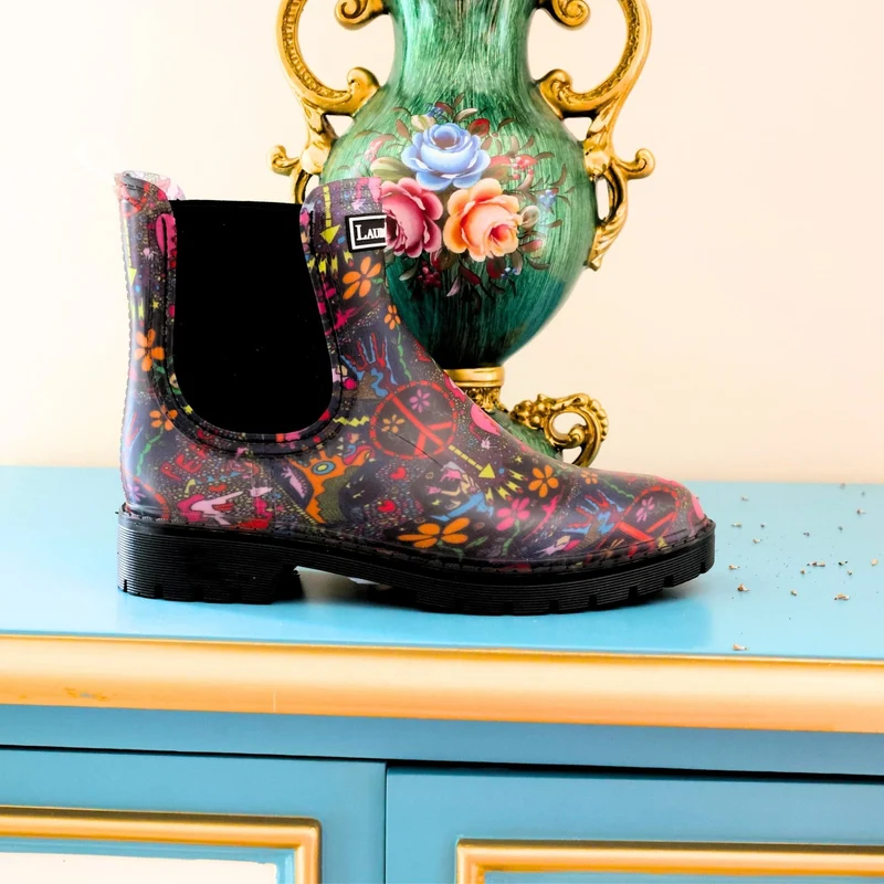 Bottes de pluie - LARK