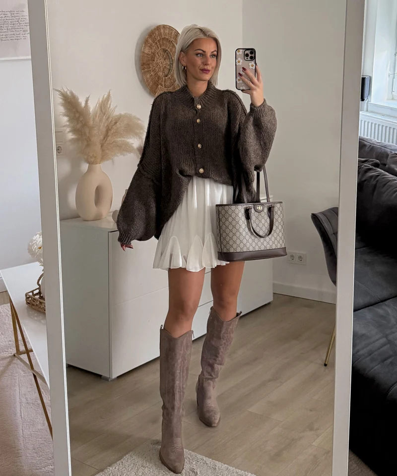 Rock Nicole Weiß