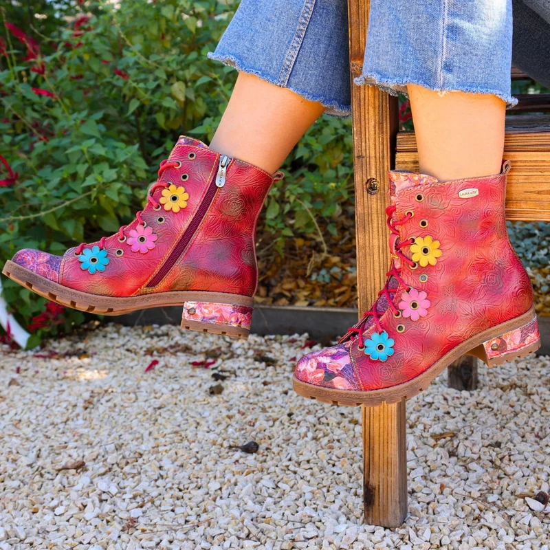 Bottines - COCRAILO 84