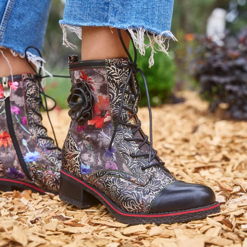 Bottines - RACHELEO 04