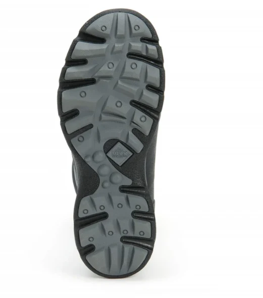 Muckboot Arctic Excursion Mid. Black/Grey