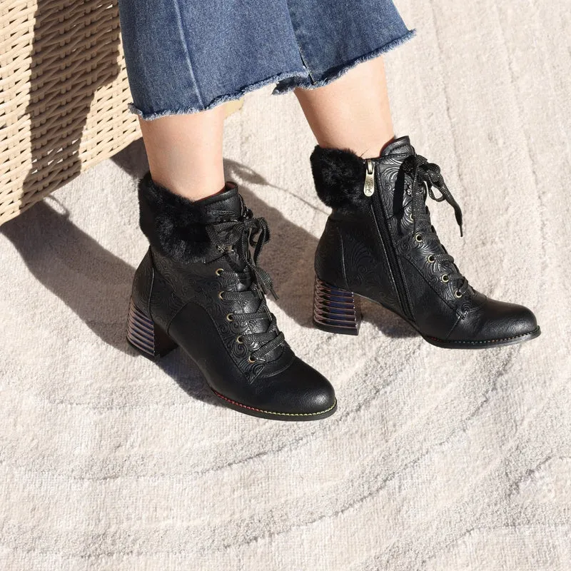 Bottines - Misstyl NIGCINO 03