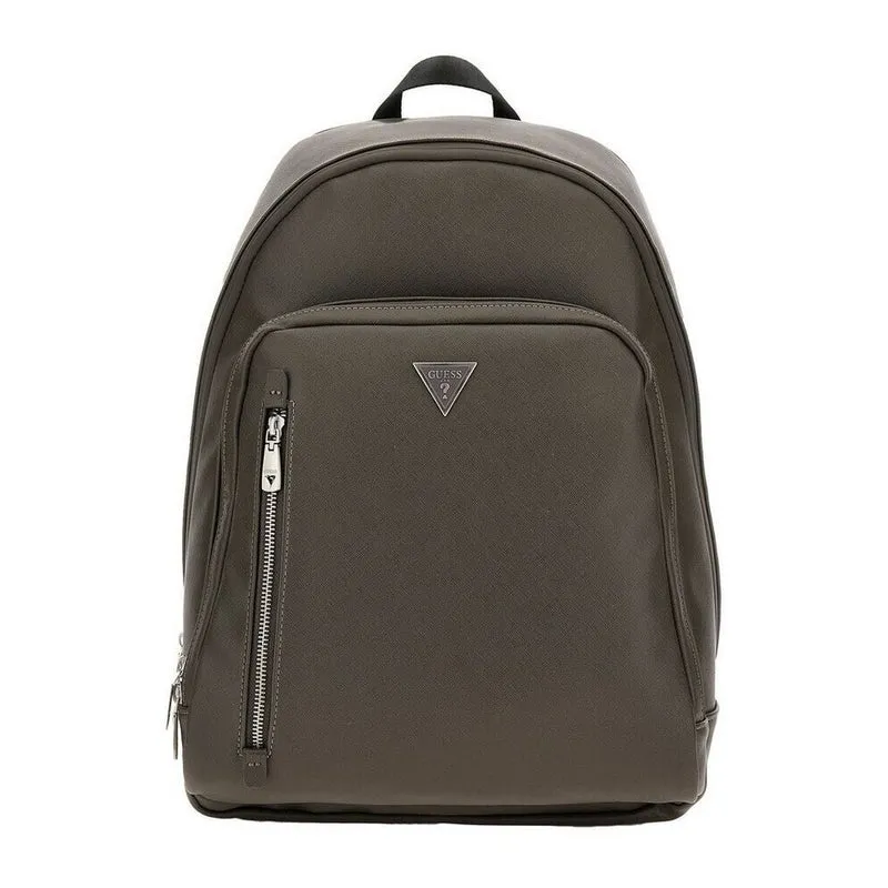 Guess Rucksack Unisex Milano Eco Grau HMECSAP3241GRY