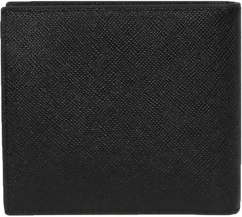 Armani Exchange Geldbörse Herren Nero Schwarz 958098CC84300020