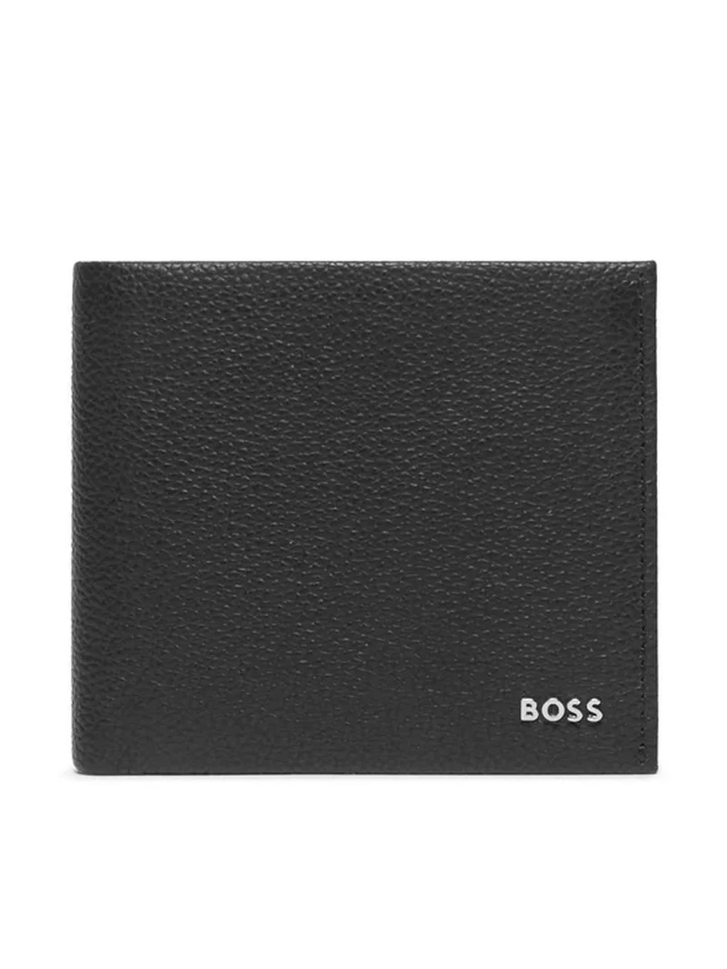 Boss Herren Geldbörse Schwarz 50499270