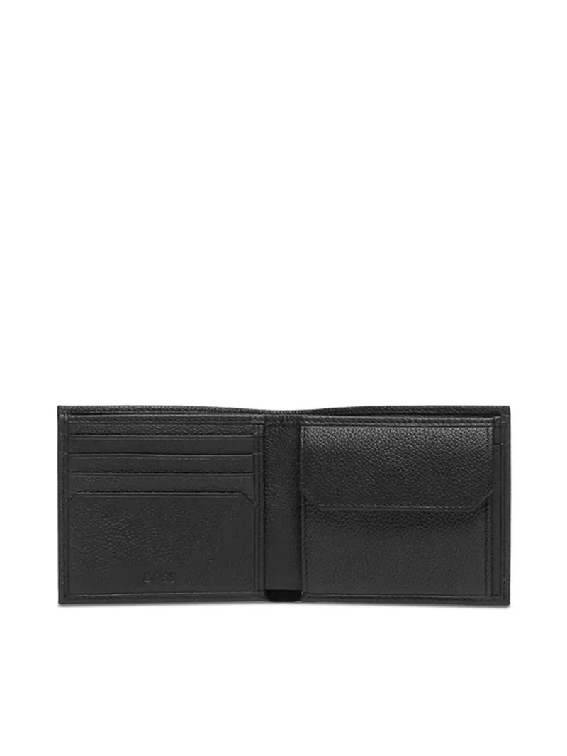Boss Herren Geldbörse Schwarz 50499270