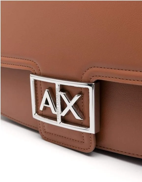 Armani Exchange Handtasche Damen Whisky Braun 9491694F78819755