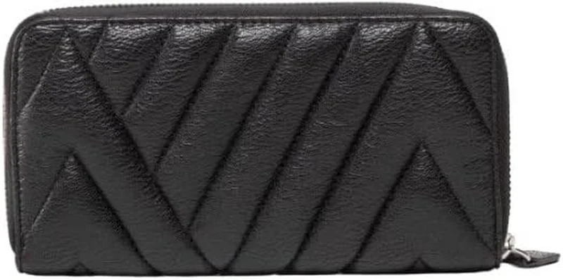Armani Exchange Geldbörse Damen Nero Schwarz 9480682F74500020