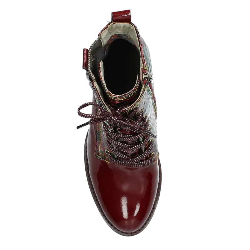 Bottines - MARBREO 02