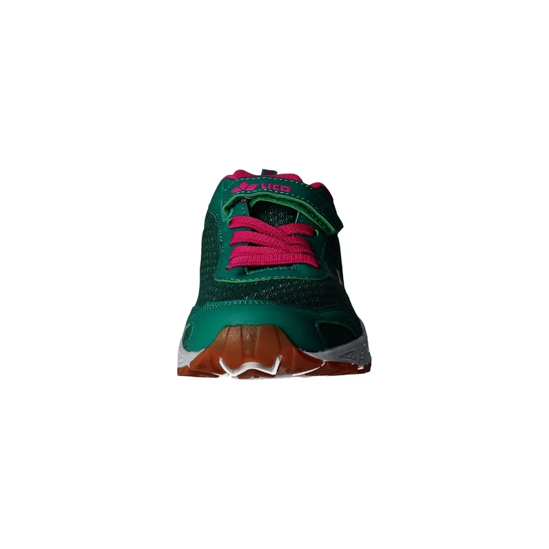 Lico Sportschuh Klettverschluss BRONTE VS