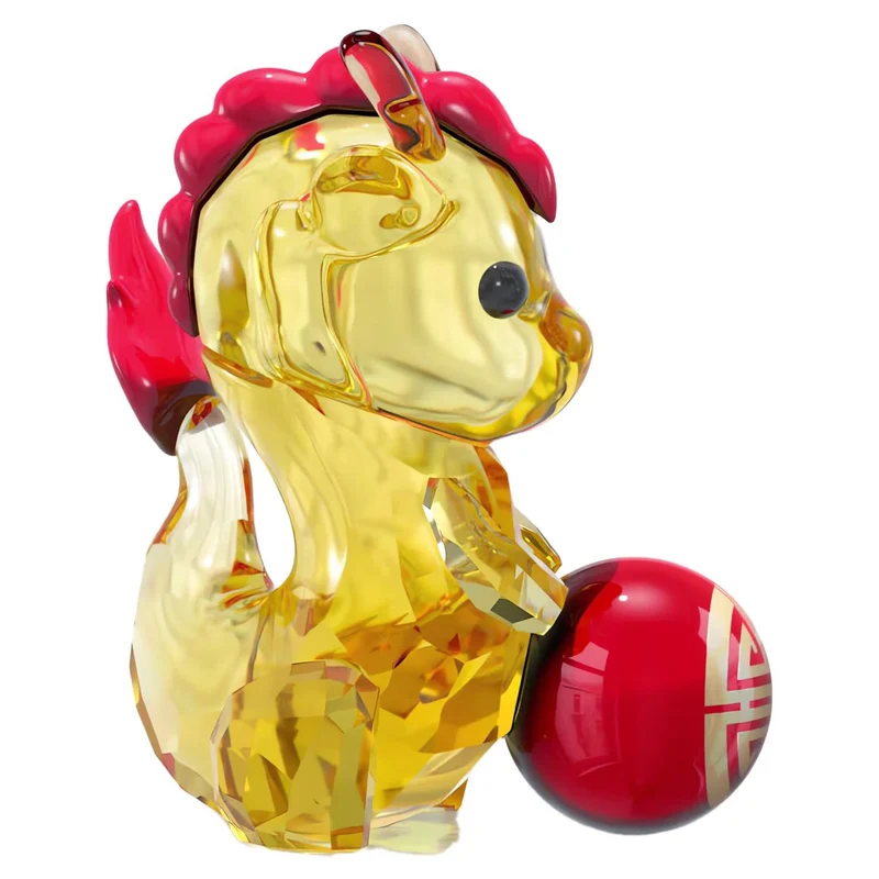 Swarovski Asian Symbols Drachen Figur Unisex Mehrfarbig 5658406