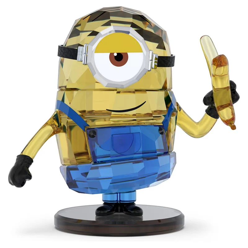 Swarovski Minions Stuart Kristallfigur, Artikel Nr. 5692028, Minions-Sammlung