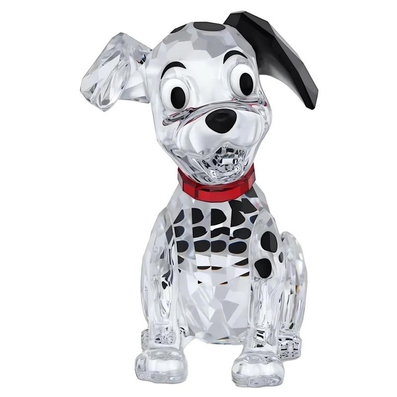 Swarovski Figur Unisex Disney Classics 101 Dalmatians – Lucky Kristall Weiß 5692966