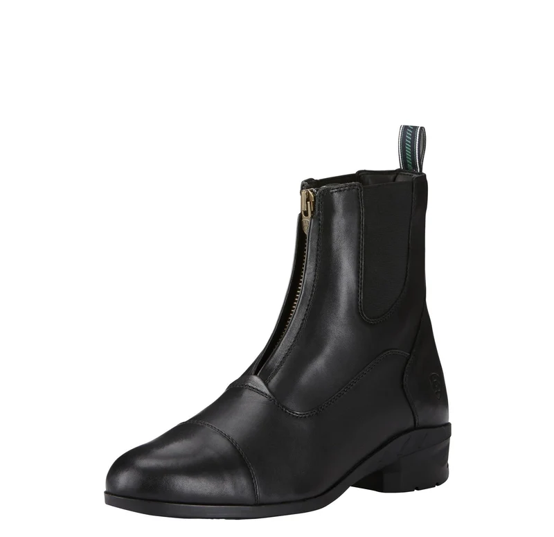 Ariat Heritage IV Zip H2O, Zwart