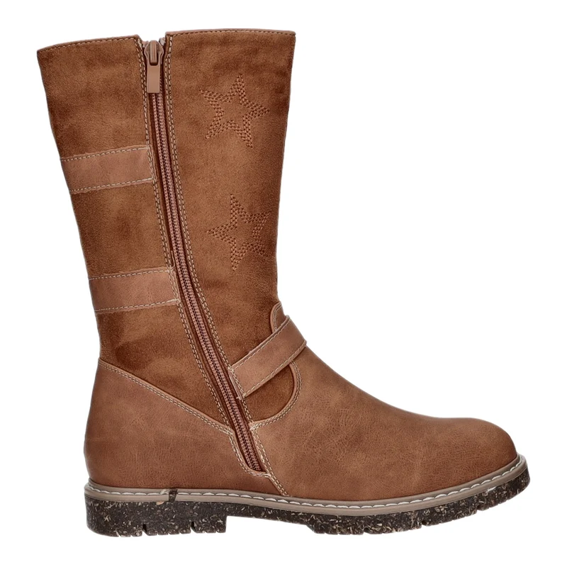 girlZ onlY Schaftstiefel Warmfutter