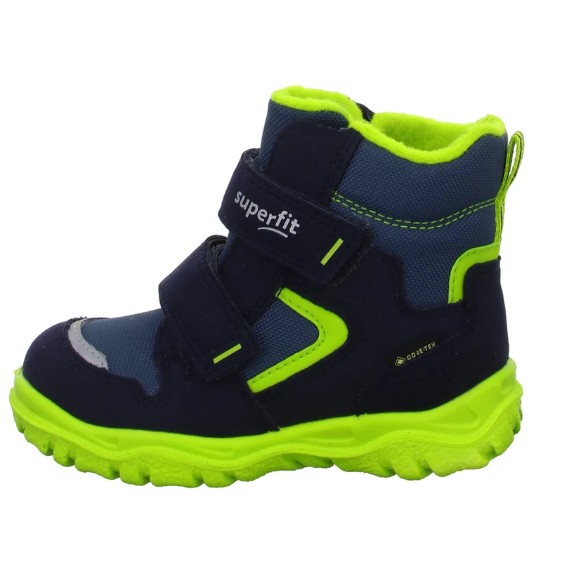 Superfit Allwetterstiefel Warmfutter mit Funktionsmembran (wasserabweisend/wasserdicht) Husky 1