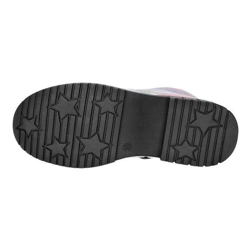 girlZ onlY Schnürstiefelette Warmfutter