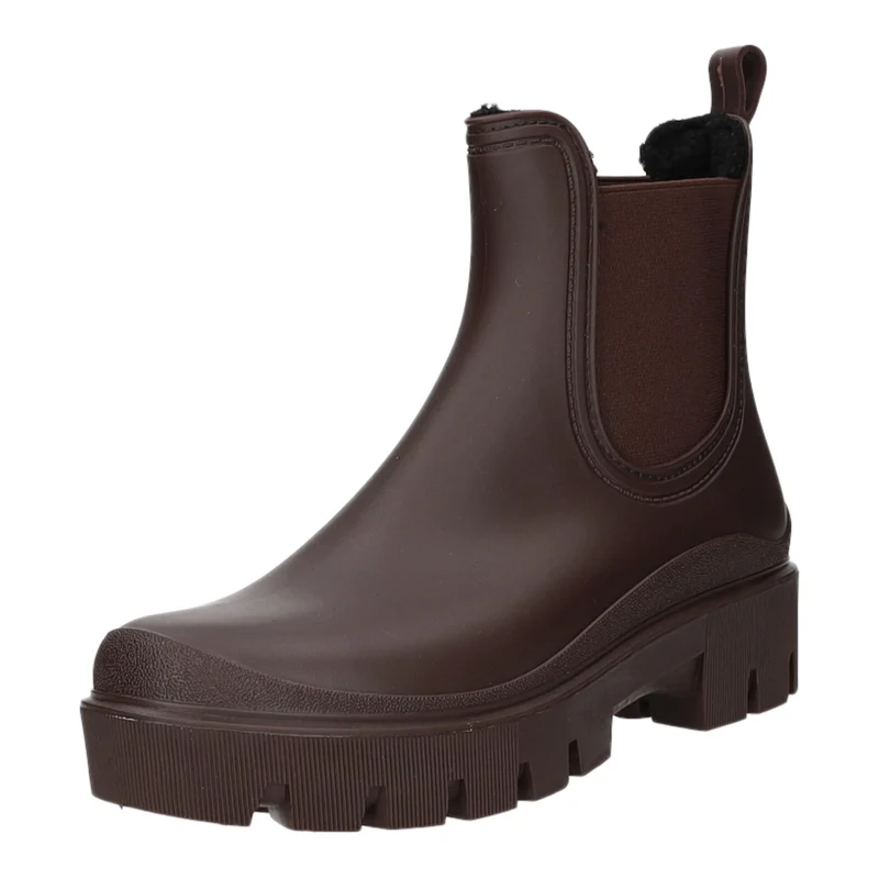 Jewels of Style Gummistiefel Warmfutter