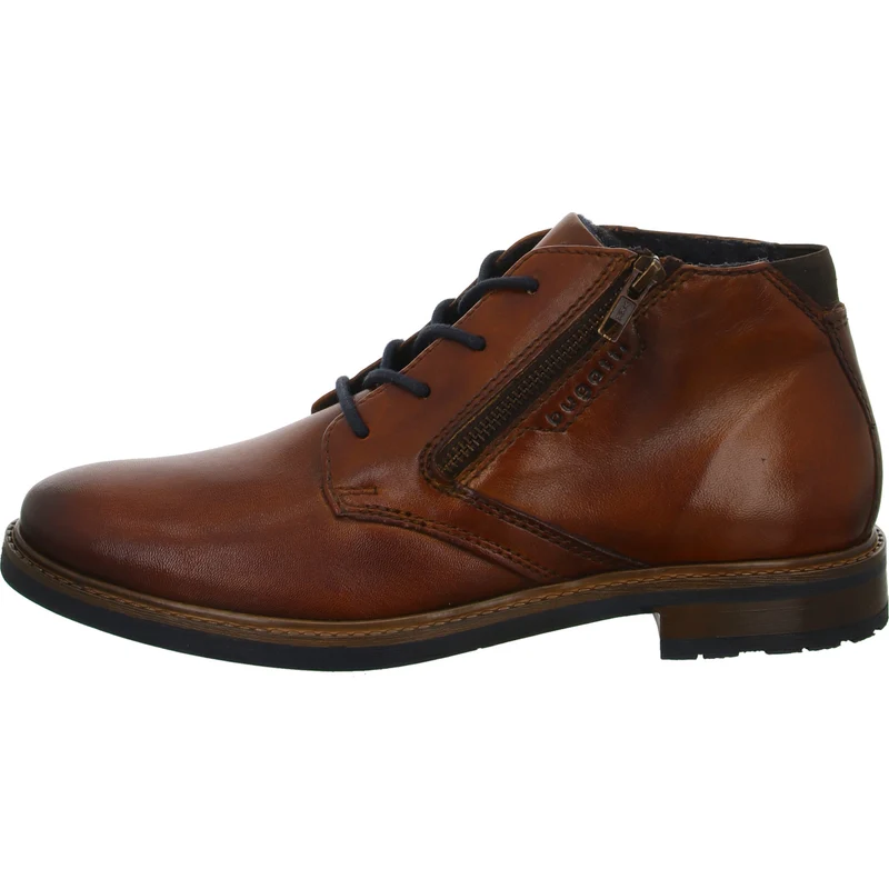 bugatti Schnürstiefelette Kaltfutter Business (elegant)