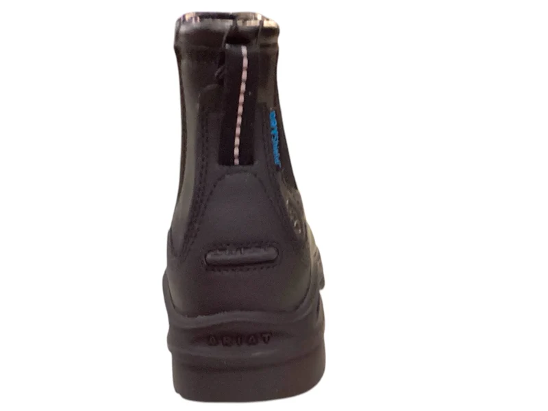 Ariat Wms Barnyard Twin Gore II Waterproof, Zwart