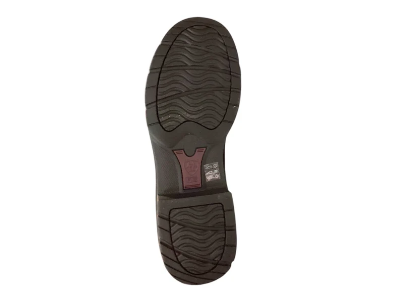 Ariat Wms Barnyard Twin Gore II Waterproof, Zwart