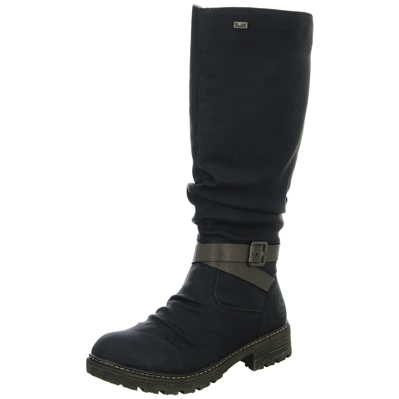 Rieker Langschaftstiefel Warmfutter bis 35mm Absatz (casual)