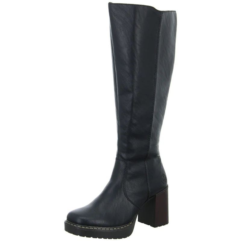 Rieker Langschaftstiefel Kaltfutter ab 35mm Absatz