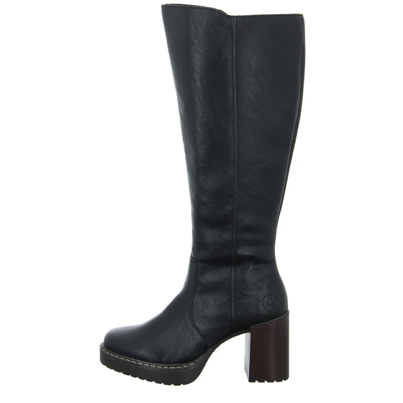 Rieker Langschaftstiefel Kaltfutter ab 35mm Absatz