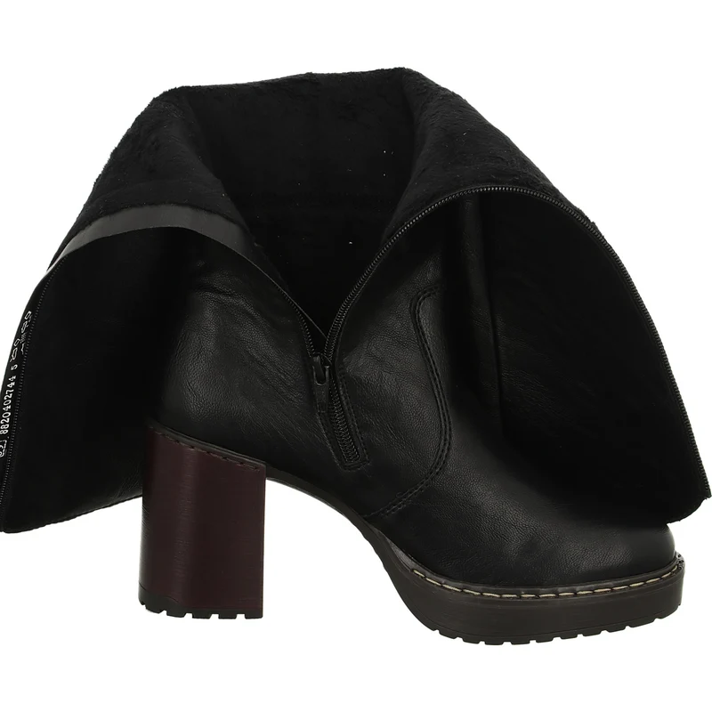 Rieker Langschaftstiefel Kaltfutter ab 35mm Absatz