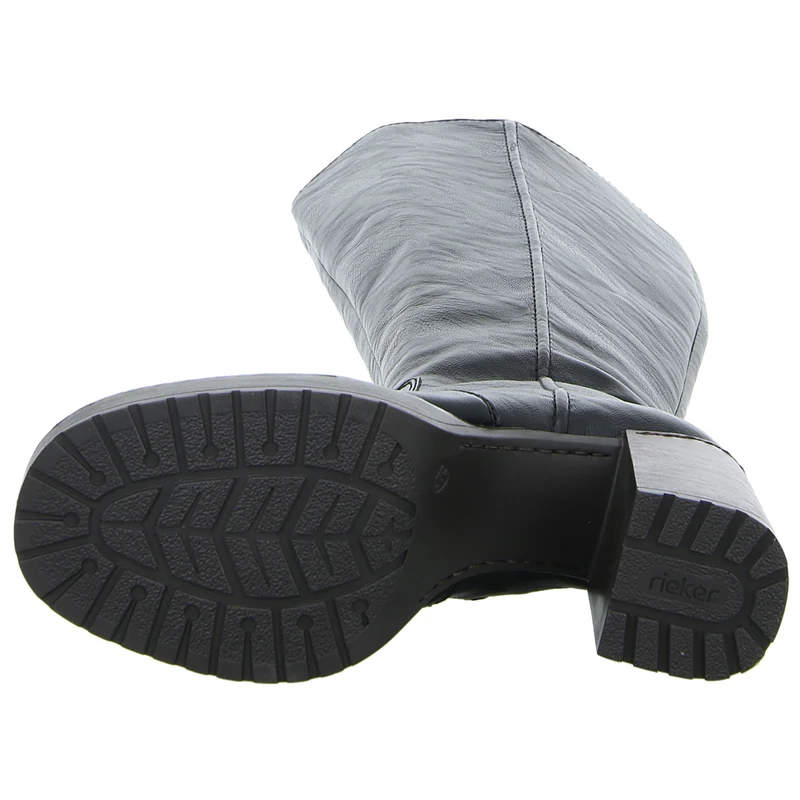 Rieker Langschaftstiefel Kaltfutter ab 35mm Absatz