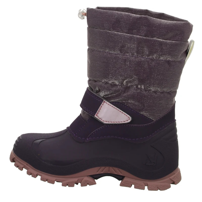 Lurchi Allwetterstiefel Warmfutter mit Funktionsmembran (wasserabweisend/wasserdicht)