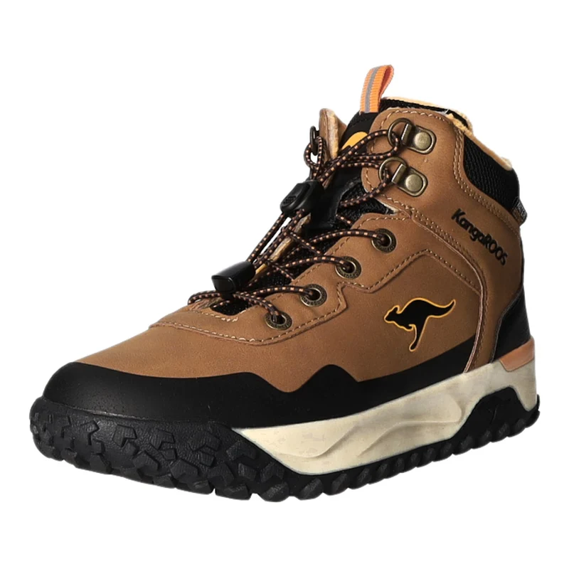 KangaROOS Allwetterstiefel Warmfutter mit Funktionsmembran (wasserabweisend/wasserdicht) K-NB VIVI RV