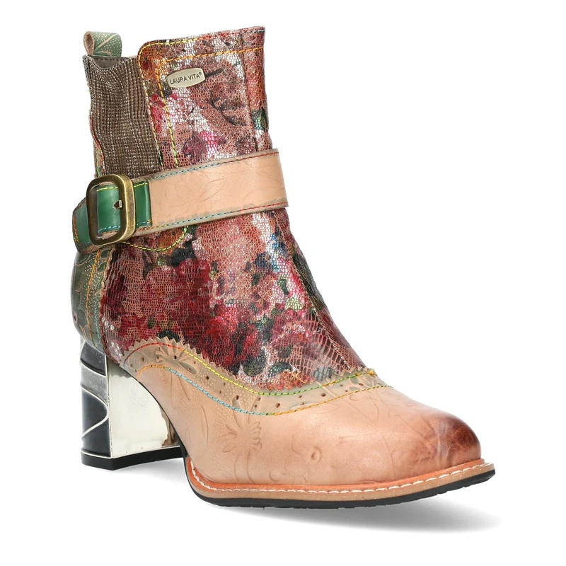Bottines - MARBREO 03
